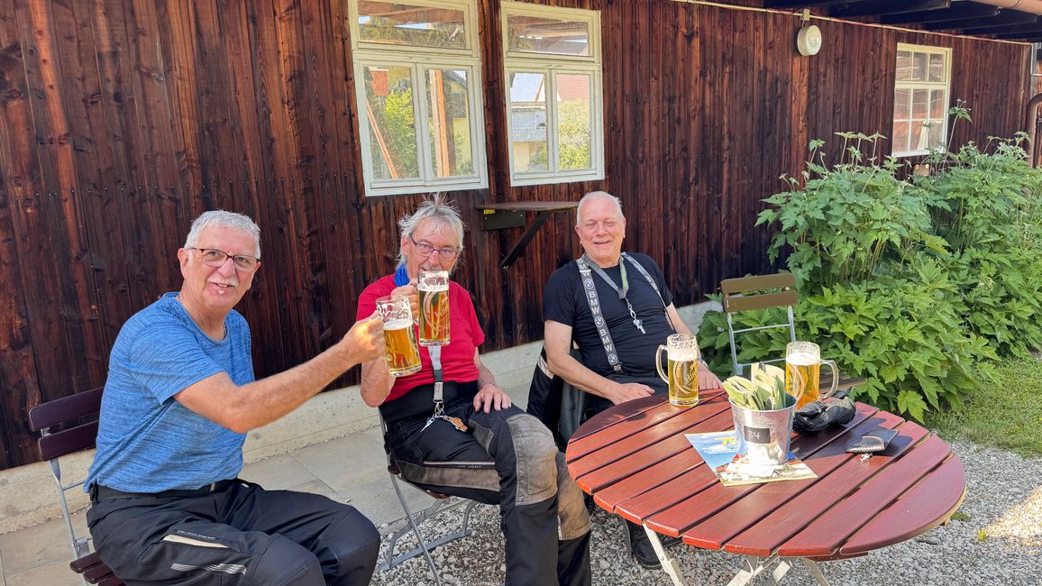 Bockenem a Mähringen al Hotel Mayer's Waldhorn