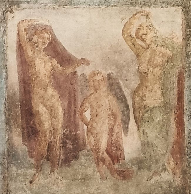 Italien im Frühling
Teil 5 Pompeii