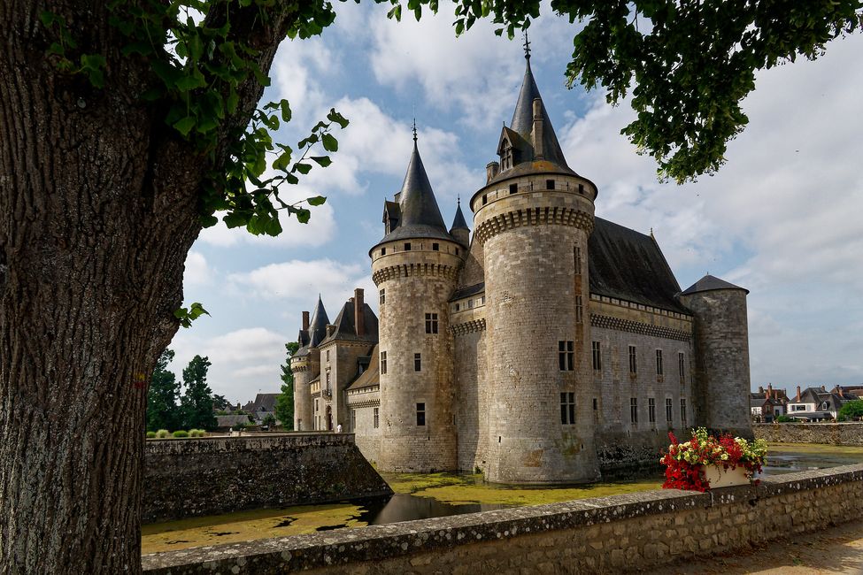 Sully-sur-Loire