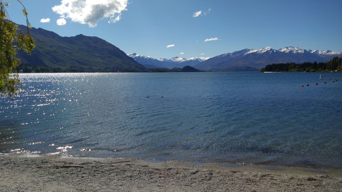 Wanaka and Queenstown