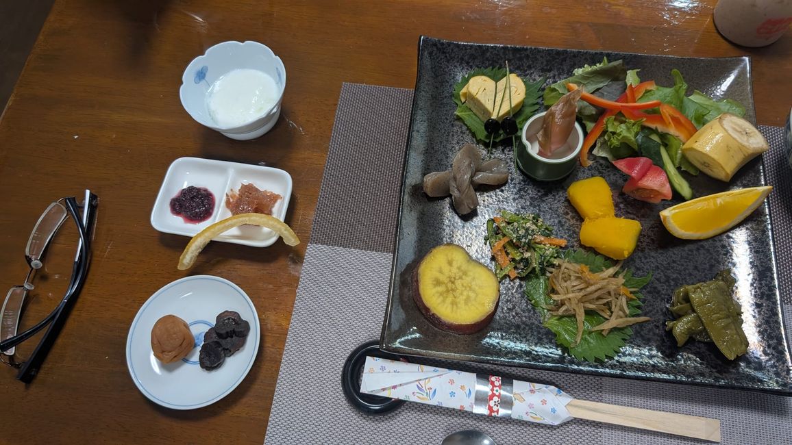 Tag 7. Shimoichi und Nara