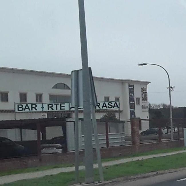 Fotos von meinem Auto aus Peñafiel (Valladolid) (Dezember 2019)