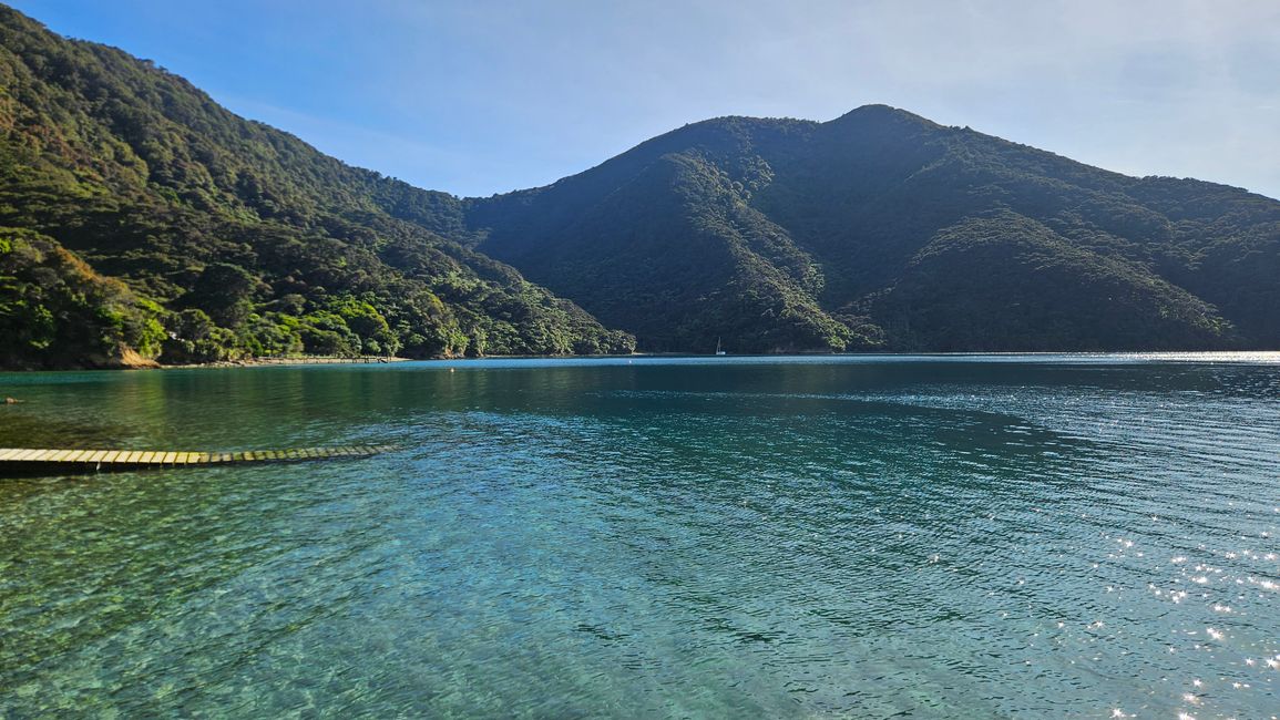Picton - Queen Charlotte Track