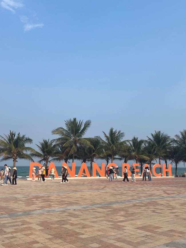 Da Nang Beach