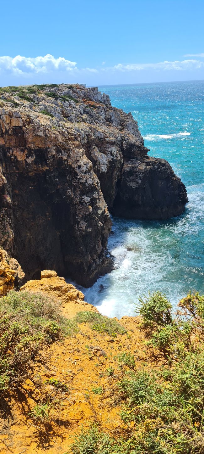 10. Etapa Vila do Bispo - Sagres
