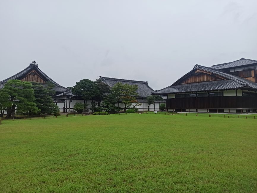 Shogun Palast