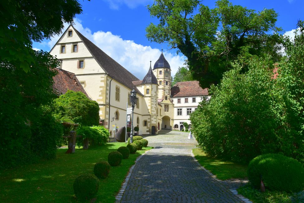 HAIGERLOCH - de la serie 'lugares menos conocidos en Baden-Württemberg'