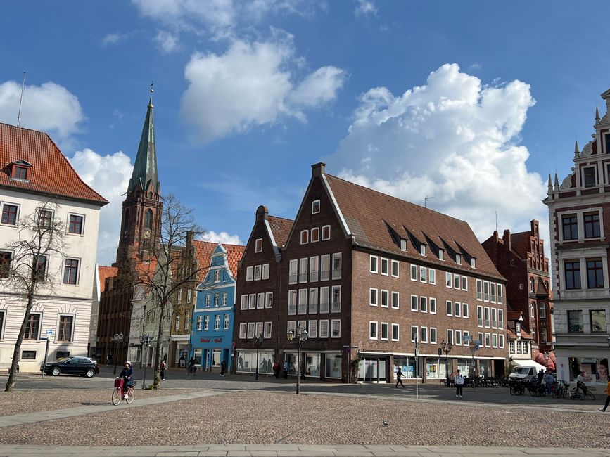 09 vers Lauenburg