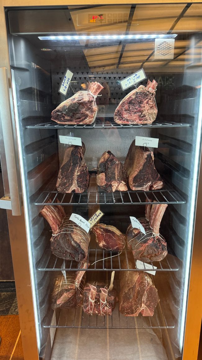 Dry Age Schrank