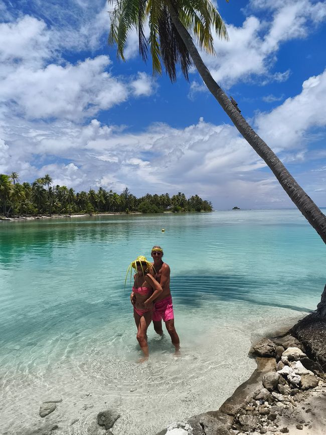 Rangiroa ....