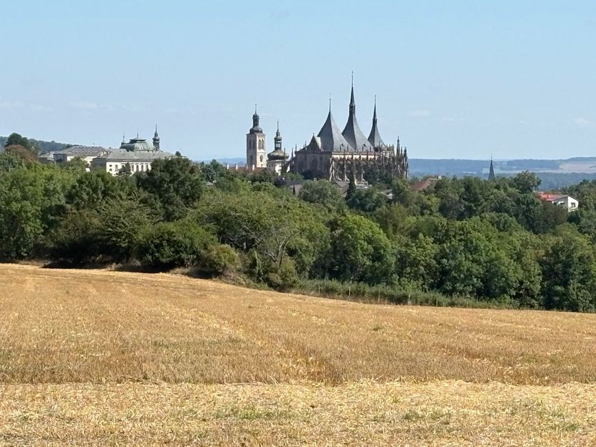 Viaje por Chequia