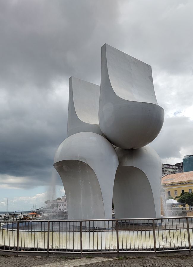 Brasilien, Salvador