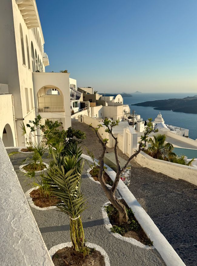 📍Fira, Santorini