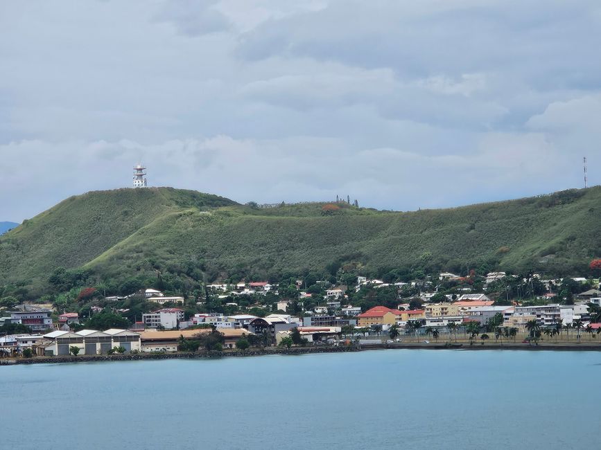 55. Tag Nouméa, Neukaledonien 18.01.2026