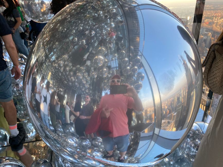 New York, New York