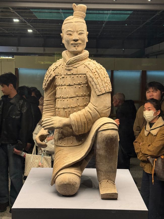 Part 2: Xi'an and Chengdu 🐼
