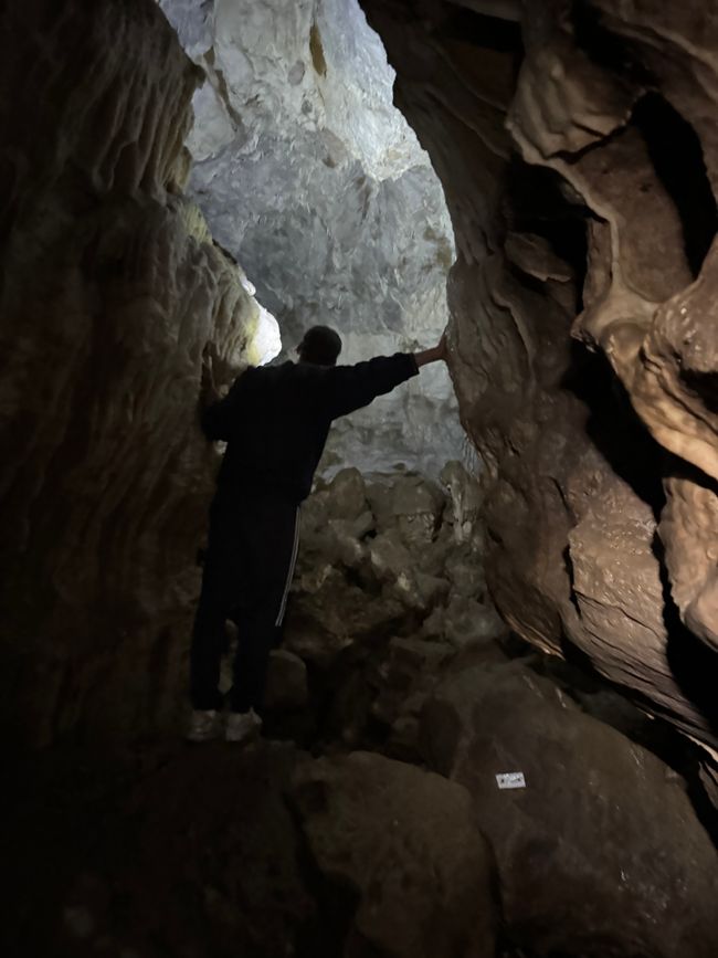 Clifton Caves