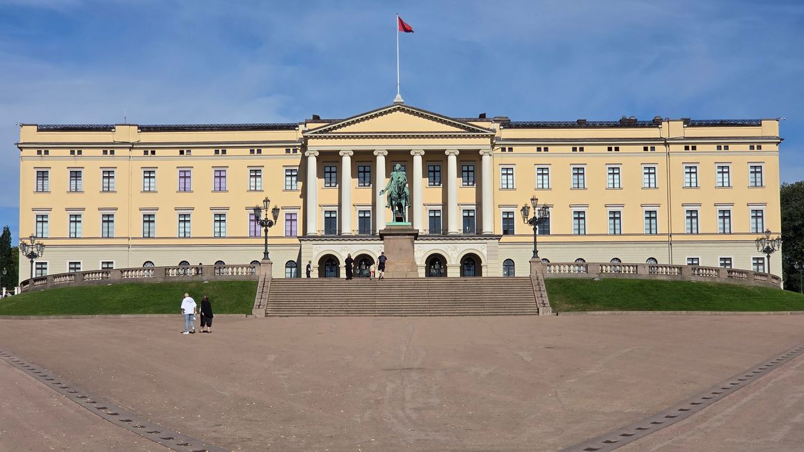 Royal Palace