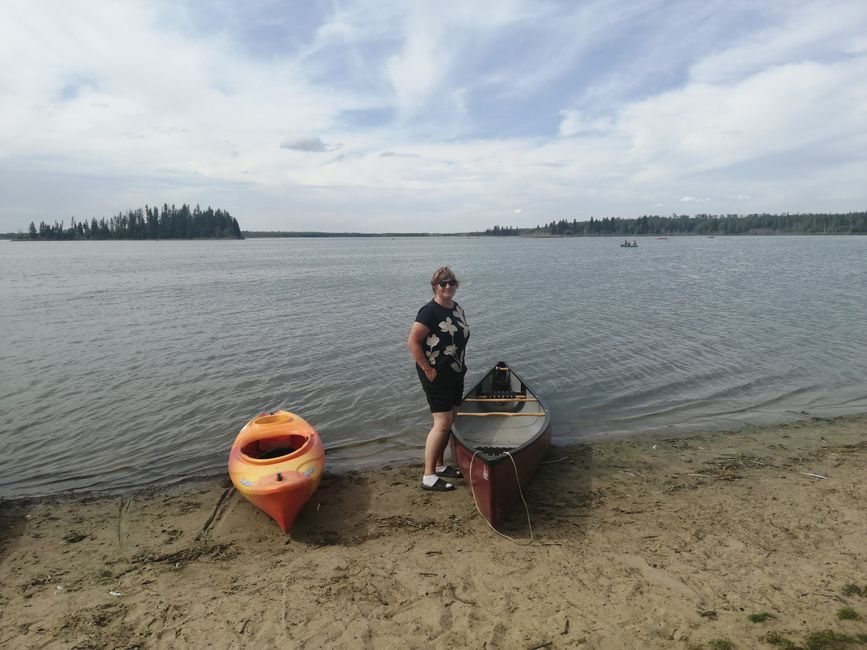 Parque Nacional Elk Island