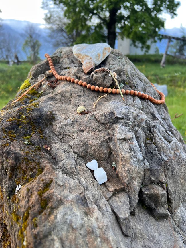 Home is where the heart is and my heart is with you