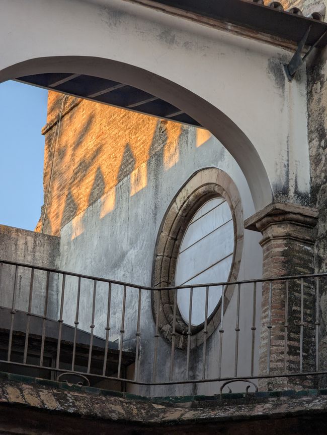 Sevilla- eine Woche spanische Sonne Teil 1