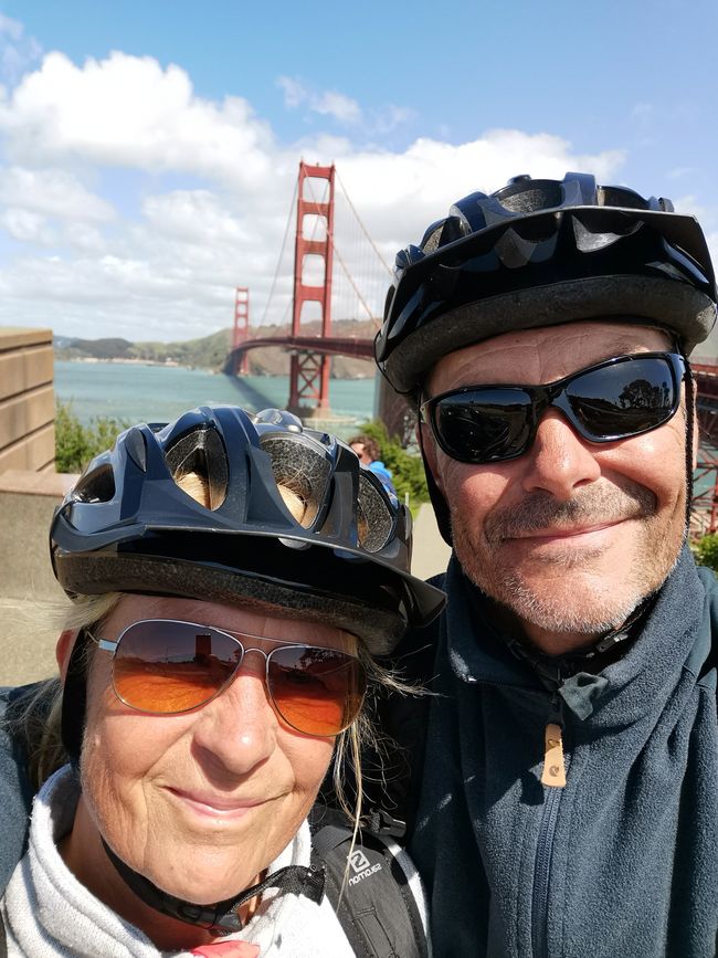 San Francisco - Metrópoli en California