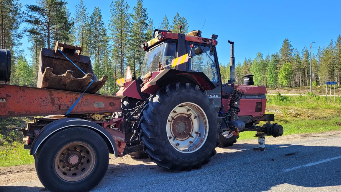 Finnland 31.Mai-14.Juni 2024/5.Juni