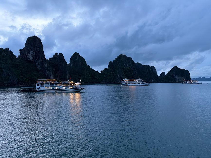 Bahía de Halong