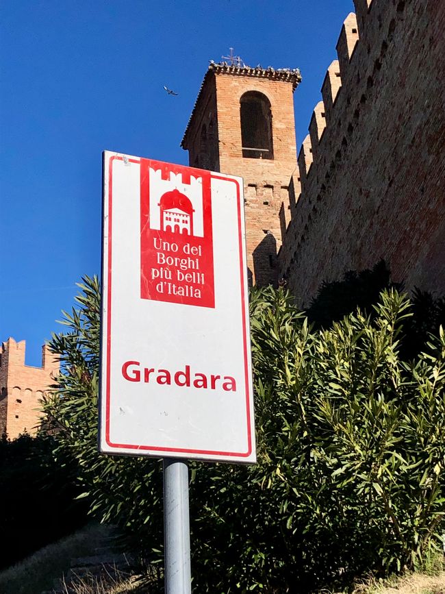 Gradara and the search for nature