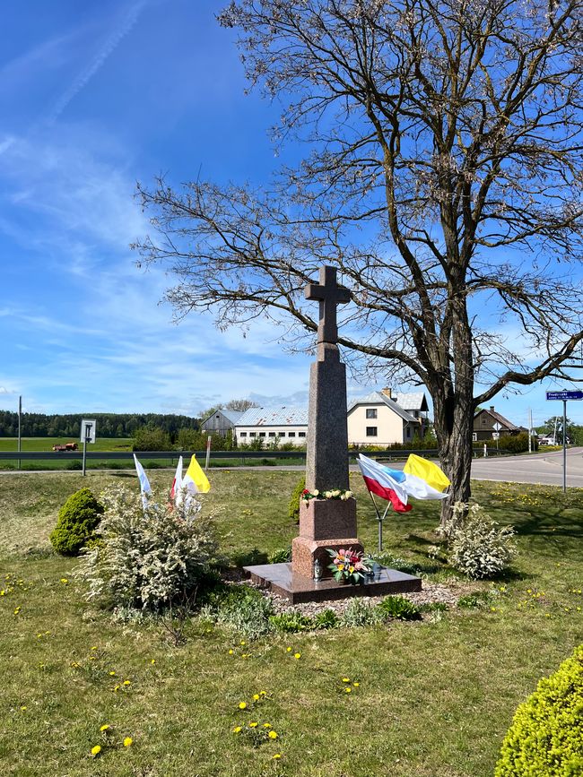25 vers Suwalki