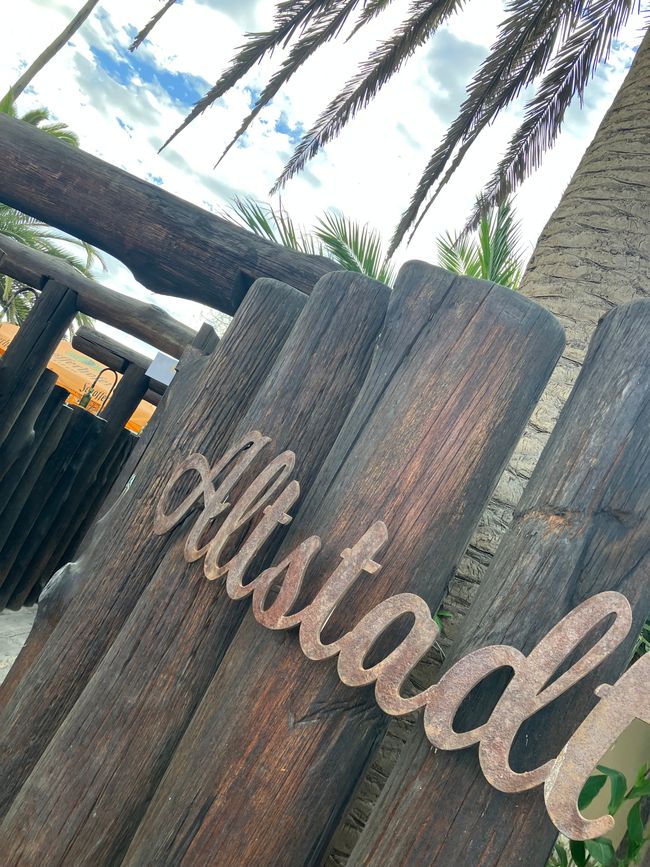 Swakopmund - la ville sur le sable