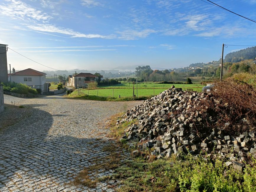 Cobblestones