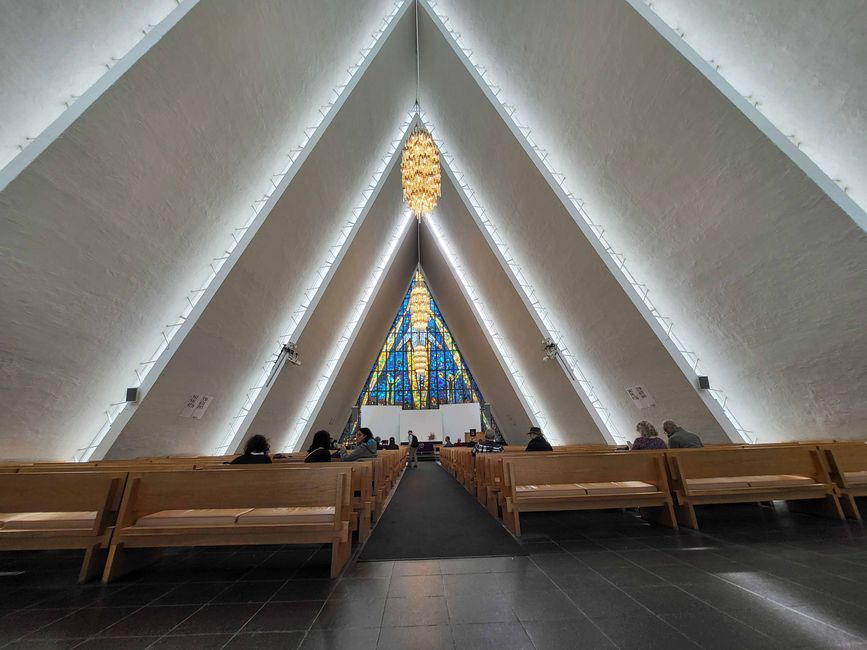 Iglesia Católica·Tromsø 