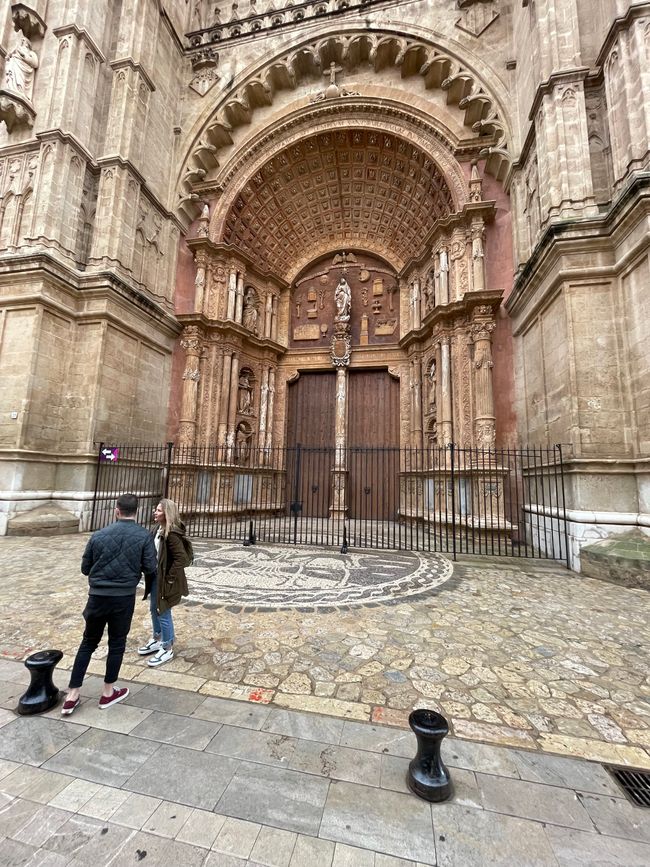 Cathedral-Basilica of Santa María de Mallorca