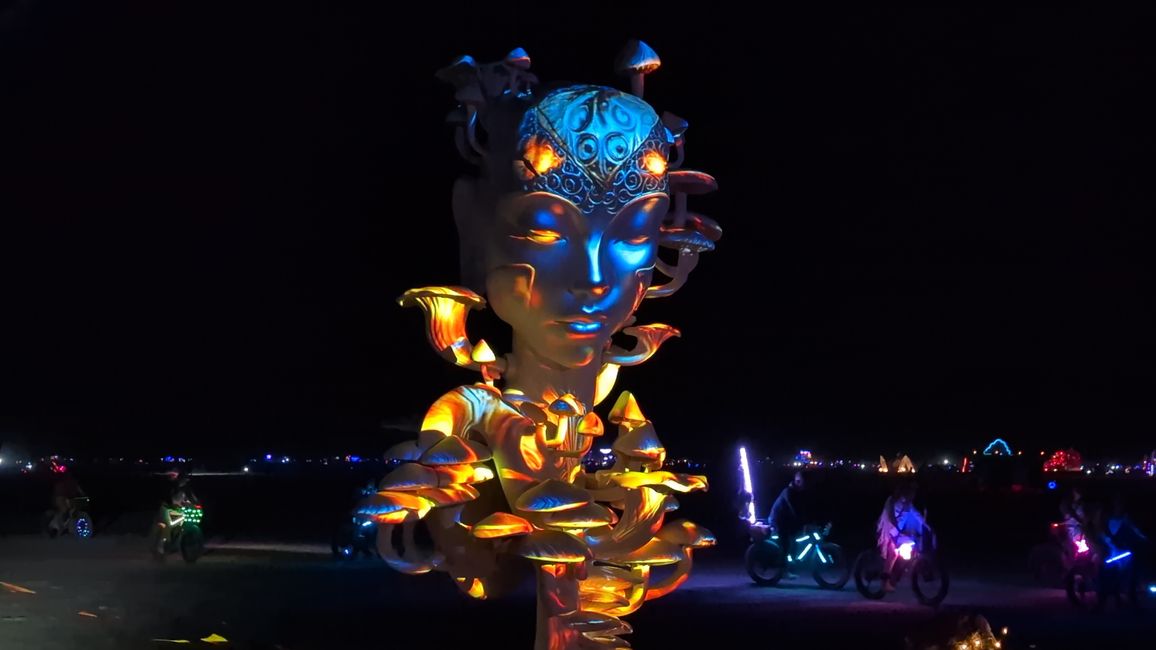 Burning Man Part 2