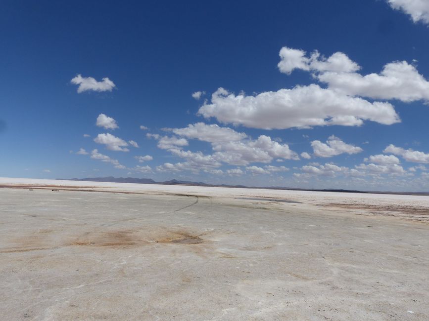 Bolivien, Uyuni