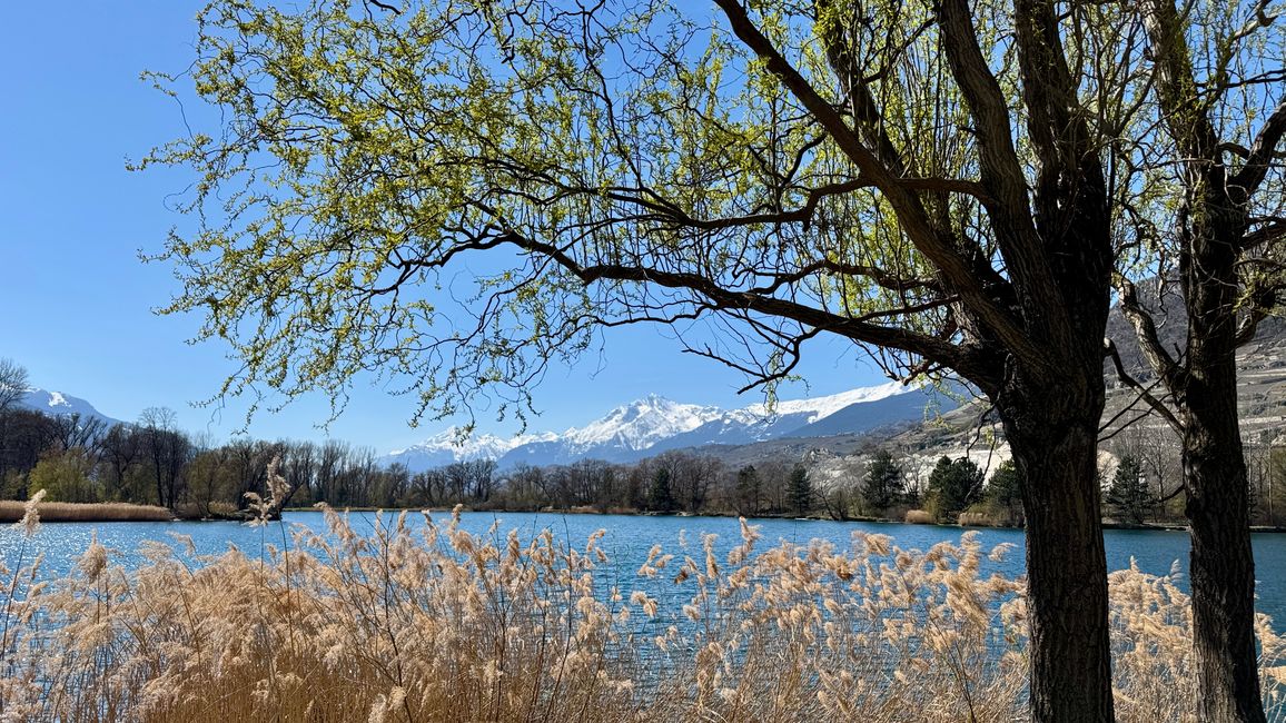 Lac de Brêche
