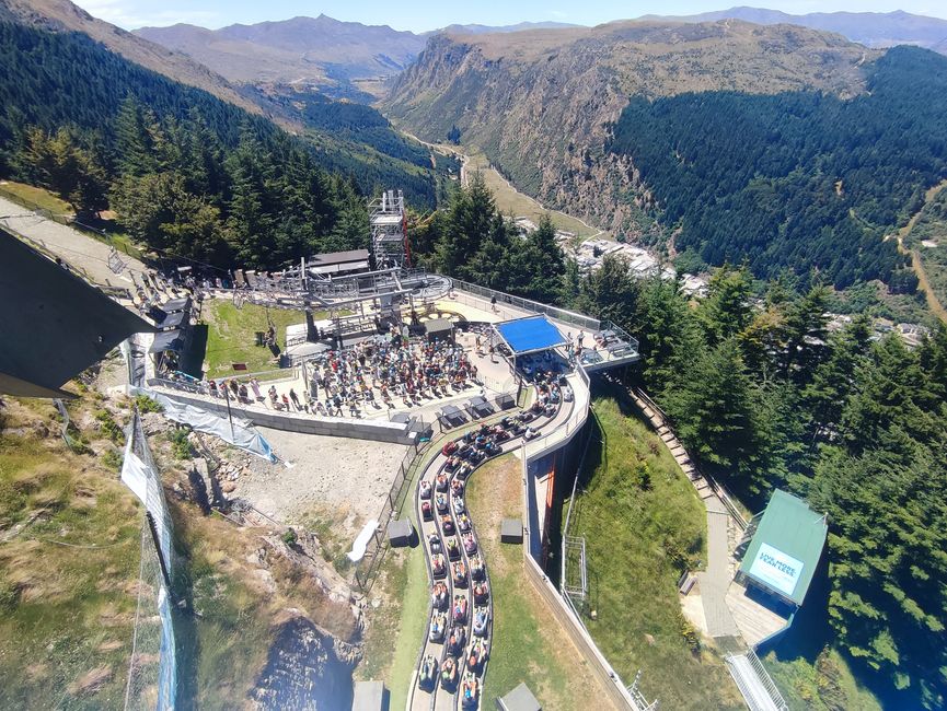 Queenstown - The fun city without fun