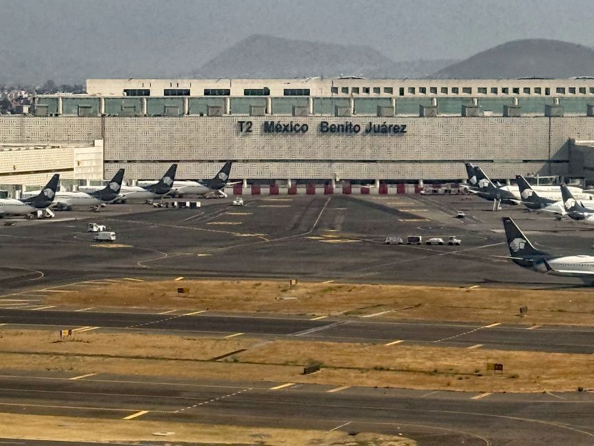 Aeropuerto MEX