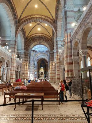 Kathedrale von Marseille