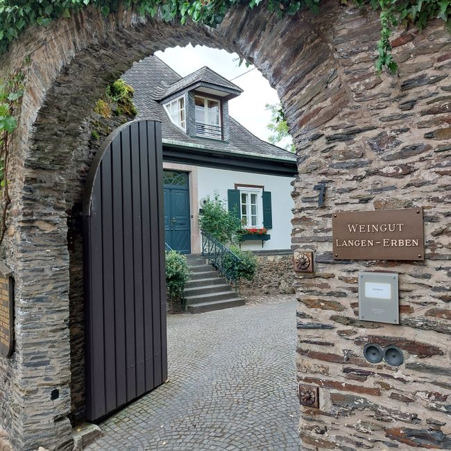 Tour Mosel Maggio 2025