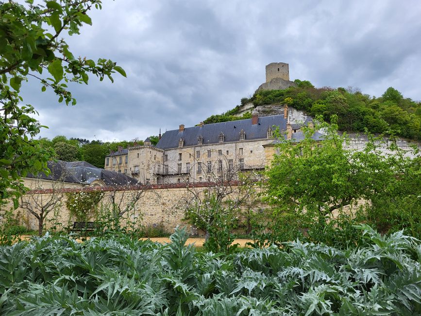 Château La Roche-Guyon