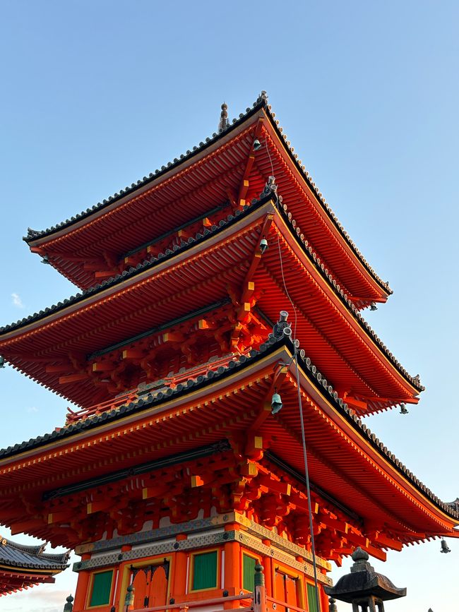 Kyoto - Days 6-9