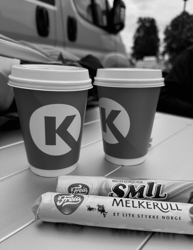 Kaffeepause
