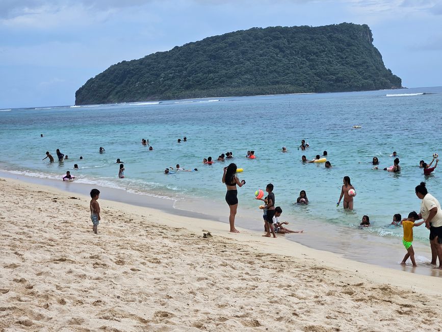 47. Tag Apia, Samoa 10.01.2026
