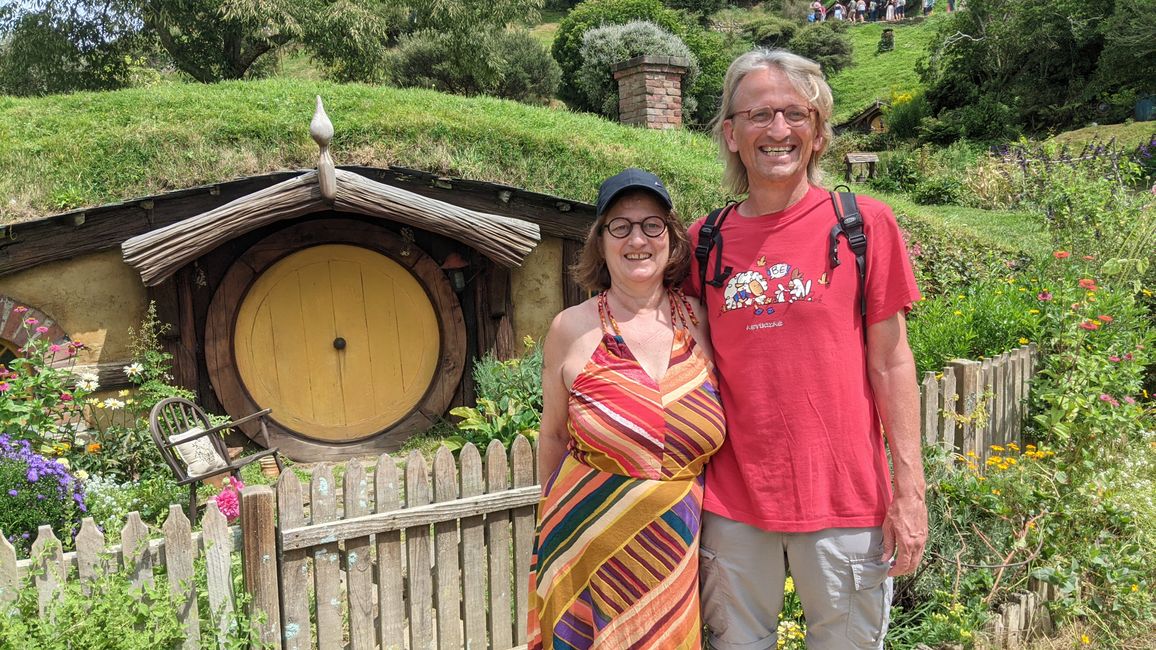 La Comarca Hobbiton