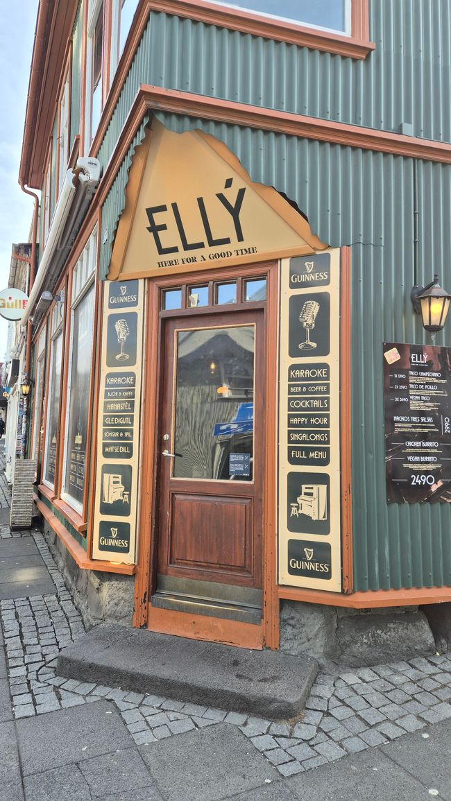 Tag 8: Flossen und Phallus-Museum – Ein schöner Tag in Reykjavik