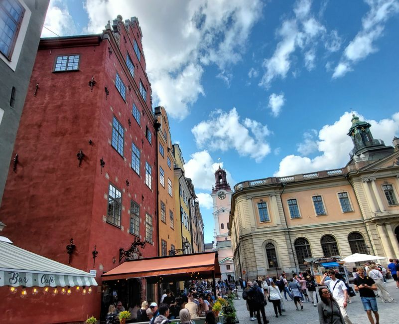 Südschweden-Tour  - Tag 19