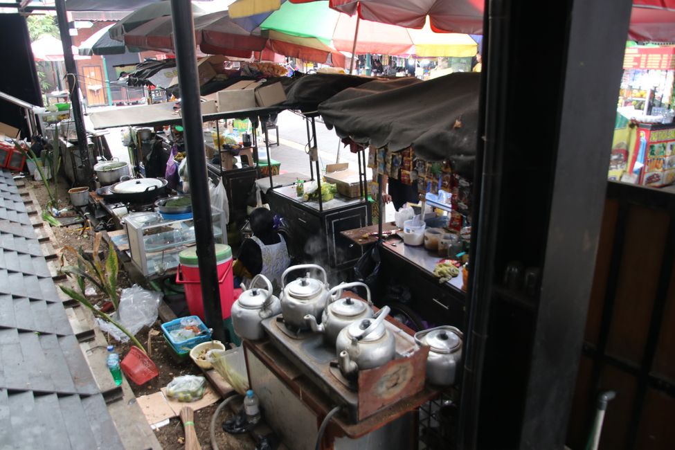 Etiqueta 3: En camino a Yogyakarta