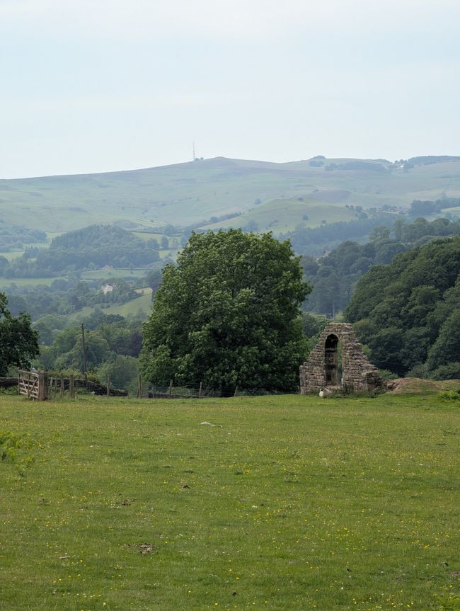 Wandern im Peak Distrikt